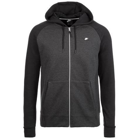 nike optic fleece kapuzenjacke herren|Herren Mit Kapuze Jacken .